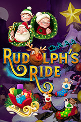 Rudolph's Ride - Online Pokie